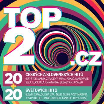 CD Ruzni/pop National: Top20.cz 2020/1