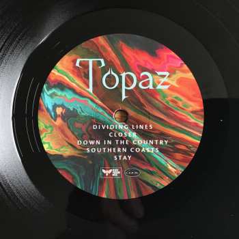 LP Israel Nash Gripka: Topaz