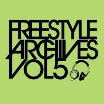 CD Topaz: Freestyle Archives Vol. 5