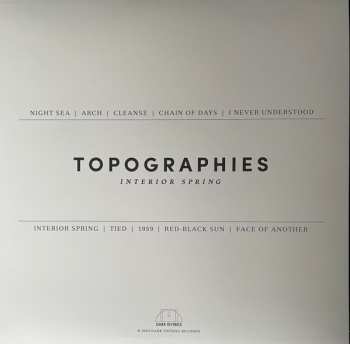 LP Topographies: Interior Spring