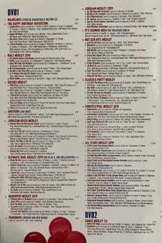 2DVD Gerard Joling: Toppers In Concert 2019 - Happy Birthday Party - 15 Jarig Jubileum - 'The Best Of' Jubileum Editie