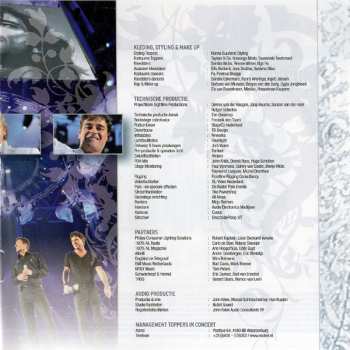 2CD Toppers: Toppers In Concert 2010