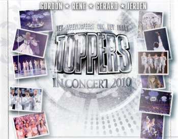 2CD Toppers: Toppers In Concert 2010