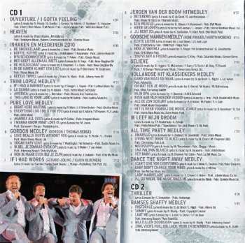 2CD Toppers: Toppers In Concert 2010