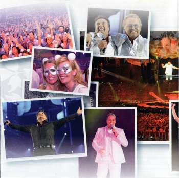 2CD Toppers: Toppers In Concert 2010
