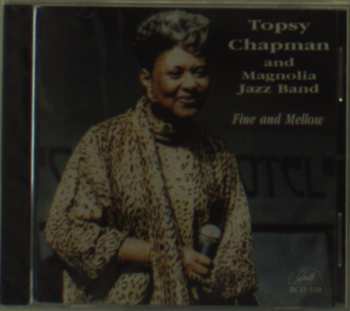 CD Topsy Chapman: Fine And Mellow
