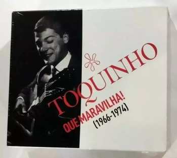 4CD/Box Set Toquinho: Que Maravilha (1966-1974)