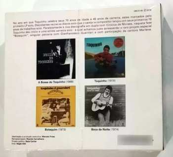 4CD/Box Set Toquinho: Que Maravilha (1966-1974)