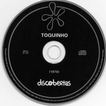 4CD/Box Set Toquinho: Que Maravilha (1966-1974)