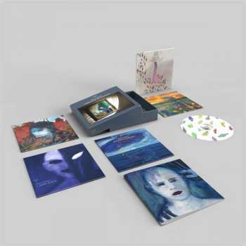 5CD/Box Set Tor Lundvall: There Must Be Someone