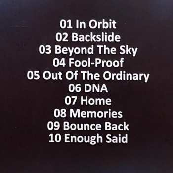 CD Torben Enevoldsen: Transition