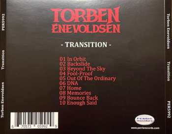CD Torben Enevoldsen: Transition