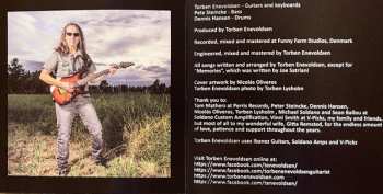 CD Torben Enevoldsen: Transition