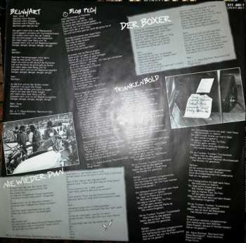 2LP Torfrock: Aufe Beinharte Tour