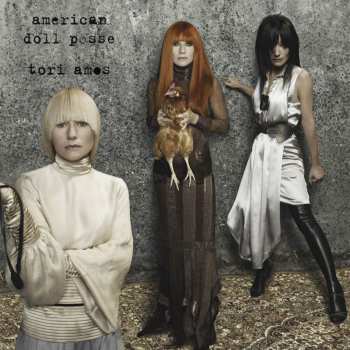 CD Tori Amos: American Doll Posse