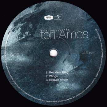 2LP Tori Amos: Native Invader