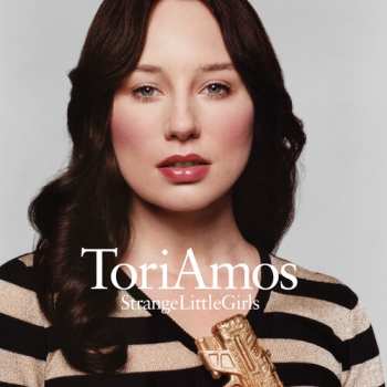 2LP Tori Amos: Strange Little Girls (heart Of Gold Version)