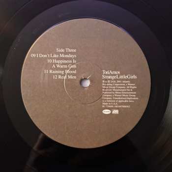 2LP Tori Amos: Strange Little Girls