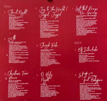 LP Tori Kelly: A Tori Kelly Christmas  CLR | LTD