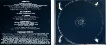 CD Tori Sparks: El Mar