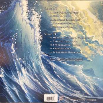 LP Torian: God Of Storms LTD | CLR