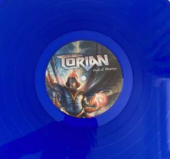 LP Torian: God Of Storms LTD | CLR