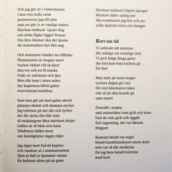 CD Torkel Rasmusson: Farväl Kapten