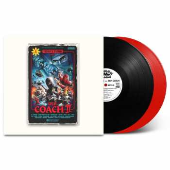 2LP Tork: Aka Der Coach II CLR
