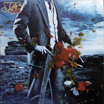Album Yes: Tormato