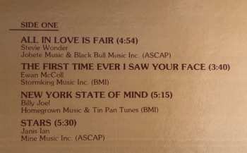 LP Mel Tormé: A New Album