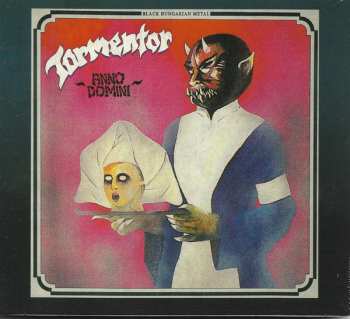 CD Tormentor: Anno Domini DIGI