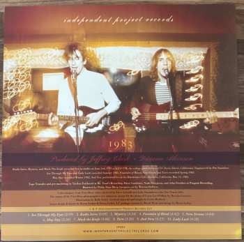 LP Torn Boys: 1983 NUM