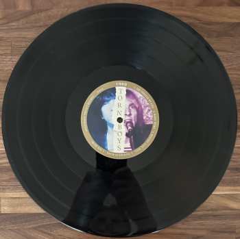 LP Torn Boys: 1983 NUM
