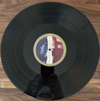 LP Torn Boys: 1983 NUM
