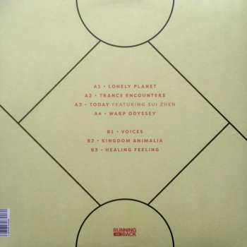 2LP Tornado Wallace: Lonely Planet 