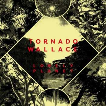 CD Tornado Wallace: Lonely Planet  DIGI