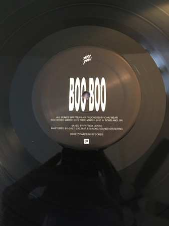2LP Toro Y Moi: Boo Boo