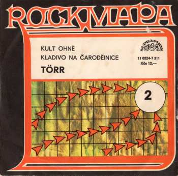 SP Törr: Kult Ohně / Kladivo Na Čarodějnice