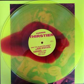 LP Torres: Thirstier CLR | LTD