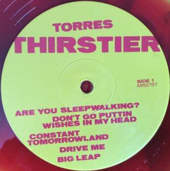 LP Torres: Thirstier CLR | LTD