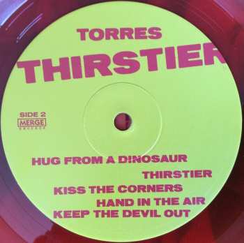 LP Torres: Thirstier CLR | LTD