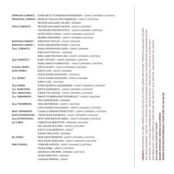 CD Bjørn Sagstad: Dynamis (Music For Brass Band By Torstein Aagaard-Nilsen)