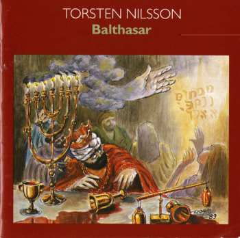 Album Torsten Nilsson: Balthasar