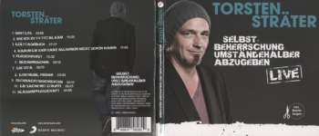 CD Torsten Sträter: Selbstbeherrschung Umständehalber Abzugeben (Live) DIGI