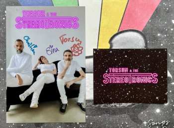 LP Torsun & The Stereotronics: Songs To Discuss In Therapy LTD | NUM