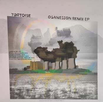 LP Tortoise: Oganesson Remix EP LTD