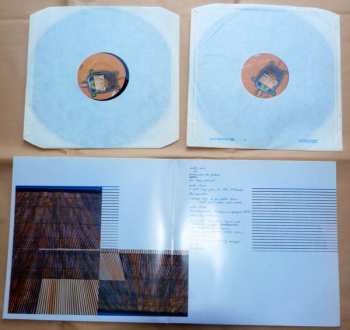 2LP Tortoise: TNT