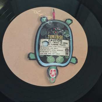 2LP Tortoise: TNT