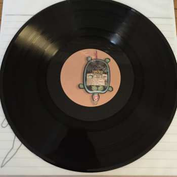2LP Tortoise: TNT