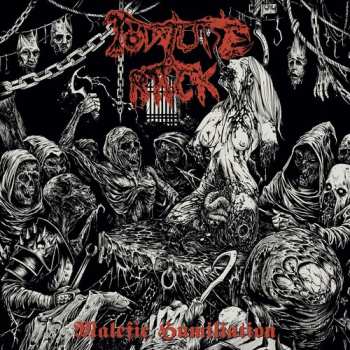 LP Torture Rack: Malefic Humiliation